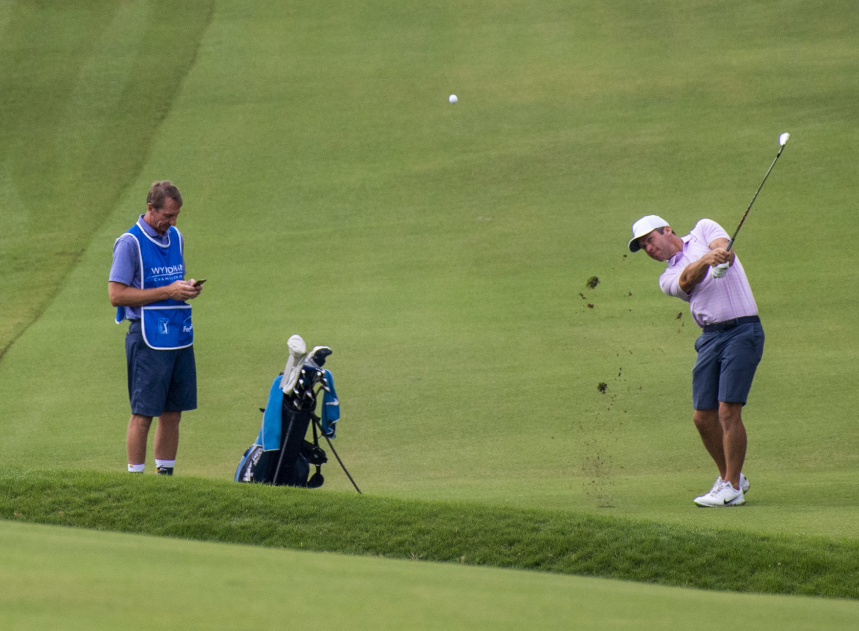 The Louis DeJoy & Aldona Z. Wos Family Foundation Pro-Am